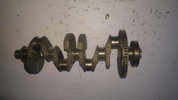 volkswagen golf5 2005-2010 çıkma yedek bse krank